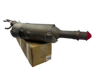 Particulate Filter 2.0HDI 174006 Reg. OE PSA Peugeot 307