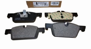 Front Brake Pads 1647863180 Peugeot 508 1.6 VTI / THP / HDI / 2.0 HDI Original New