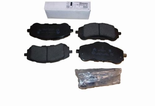 Front Brake Pads 1647860280 Peugeot 308 II Estate Original New