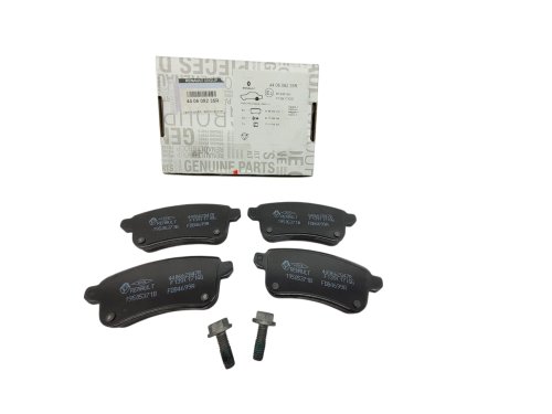 Brake Pads Rear 440608235R New Original Renault Megane IV