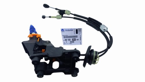 Gear Shift Lever 9812238480 Citroen C3 Aircross MB6 1.5BLUEHDI Original