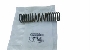 Clutch Pedal Spring 214898 2148.98 Citroen C8 Peugeot 807/Expert 07- Original New