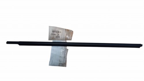 Window Strip 9334C4 9334.C4 Left Front Peugeot 406 Original New