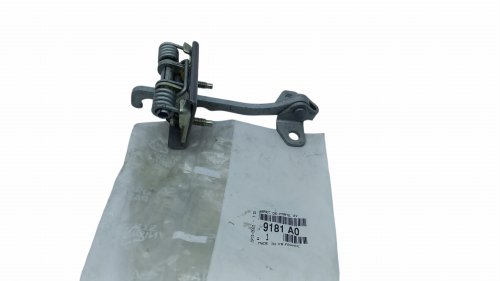 Door Limiter Front 9181A0 9181.A0 Peugeot 406 Original New