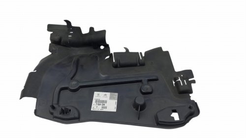 Radiator Cover Left 7104CN 7104.CN Peugeot 207 Original New