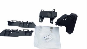 Bumper Fixing Rear 741682 Citroen C4 I New Original