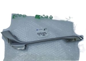 Bumper Trim 98118266VD Right Front Peugeot Expert 16- Original New