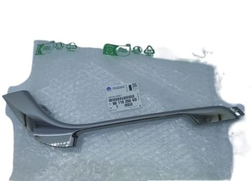 Bumper Trim 98118266VD Right Front Peugeot Expert 16- Original New