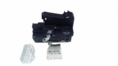 Door Lock Mechansim Right Front 7700311808 Trafic II Primastar Vivaro Original