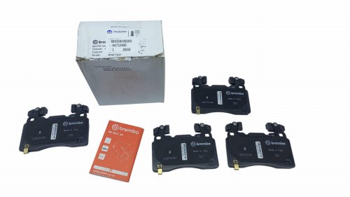 Brake Pads Front 84732488 Opel Insignia B Original New