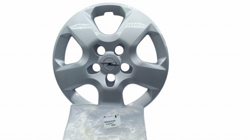 Hubcap 16'' 93855677 Opel Vivaro Original New