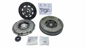 Clutch Kit + Dual-Mass Wheel 1628939180  Citroen Peugeot 2.0 HDI 16V New Original