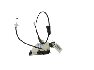Right Front Door Lock 9800615880 Peugeot 308 3D