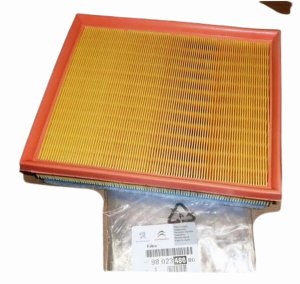 Air Filter 9802348680 Citroen Peugeot 1.6HDI Original New