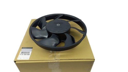 Radiator Fan Motor 7701069899 Renault Trafic Vivaro Original