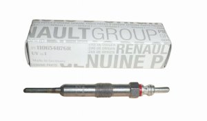 Glow Plug 110654876R Renault 1.5DCI Original New