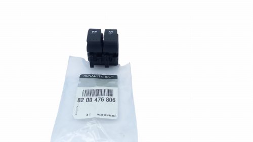 Window Opening Control  8200476806 Renault Master III Movano NV400 Kangoo II New Original