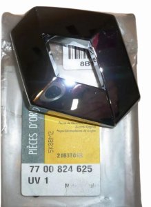 Emblem 7700824625 Renault Original New