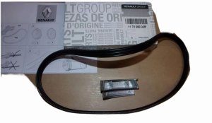 V-Belt 117200033R 3PK750 Renault Original New