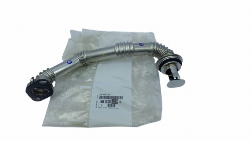 EGR Pipe Berlingo 1.6 HDI 9803842980 New Original Citroen Peugeot