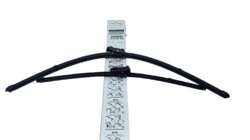 Front Wiper Blades 650/450MM 288905350R Renault Kangoo III Original New