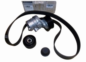 V-Belt Set 117202657R Renault Twingo III 0.9TCE Original New