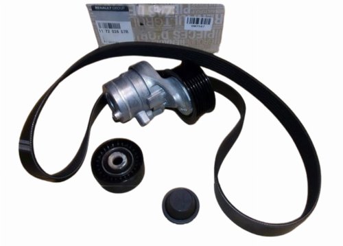 V-Belt Set 117202657R Renault Twingo III 0.9TCE Original New