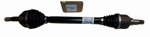 Left Drive Shaft 1617416580 Peugeot Expert IV Original New