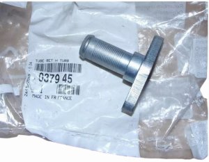 Turbo Lubrication Hose 037945 0379.45 Citroen C5 III 2.0HDI Original New