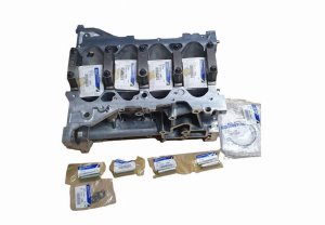 Engine Block 110107443R Renault 2.0 16V Original New