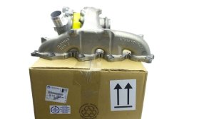 Turbocharger 1611284680 Peugeot 508 II 5008 II 2.0HDI Original New