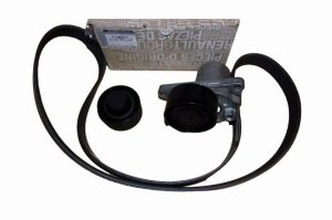 V-Belt Kit 117207253R Renault Trafic III 1.6DCI Original New