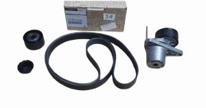V-Belt Kit 1172000Q3N Renault 1.6DCI Original New