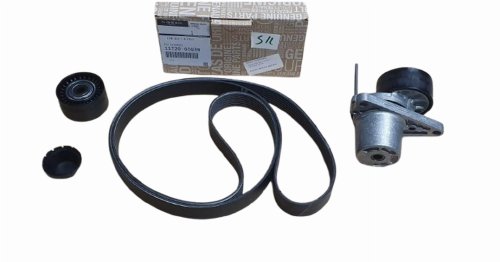 V-Belt Kit 1172000Q3N Renault 1.6DCI Original New