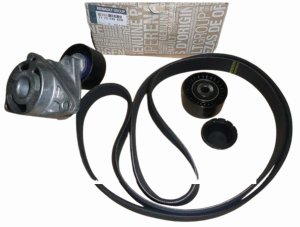 V-Belt Kit 117204663R Renault Master II 2.5DCI Original New