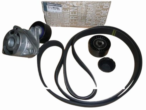 V-Belt Kit 117204663R Renault Master II 2.5DCI Original New
