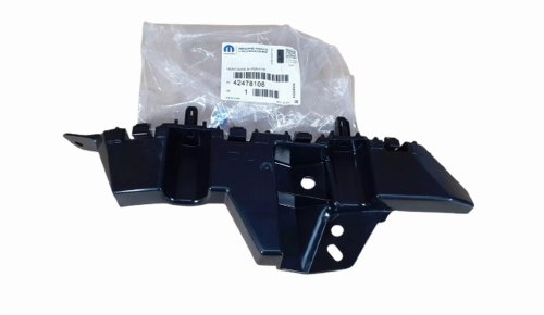 Bumper Mount 42478108 Front Right Opel Mokka X Original New