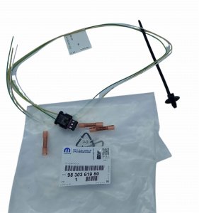 Adaptation Kit Plug Harness 9830361980 Peugeot 308 III Original 