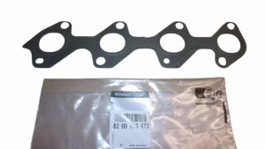Exhaust Manifold Gasket 8200723473 Renault Trafic II 2.0DCI Original New