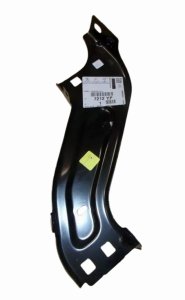Left Headlight Mounting 7212.YP 7212YP Peugeot Partner III Original New