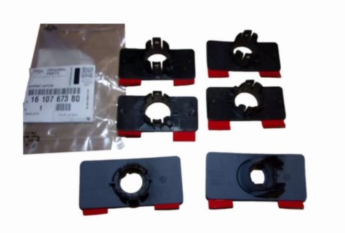 PDC Sensor Mounting Kit 1610767380 Peugeot 308 II Original New