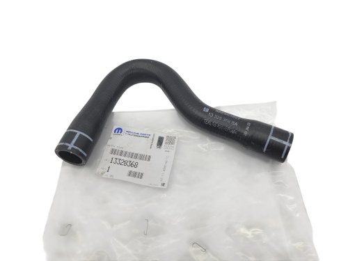 Radiator Hose 13328368 Opel Corsa D 1.2 1.4 Original New