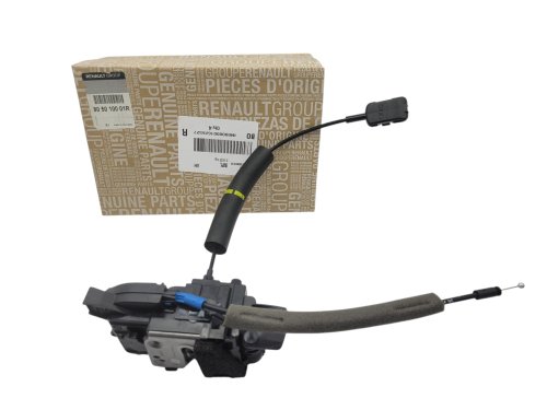Door Lock Mechansim Left Front  805010001R Original Renault
