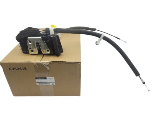 Door Lock 80501EY11E Left Front Nissan Qashqai Original New