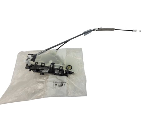 Door Lock Left Front 9812398180 Citroen C3 III Original 