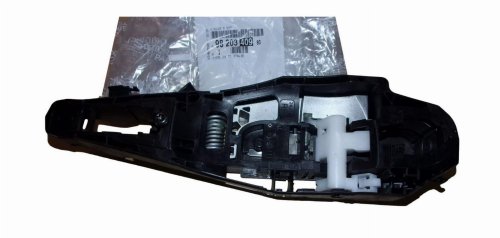 Door Handle Mounting 9820340980 Front Right Citroen C5 Aircross Original New