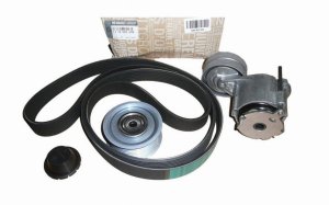 V-Belt Kit 117209243R Renault Megane III 1.4TCE H4J Original New