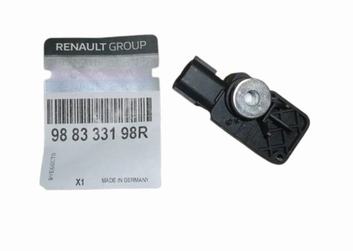 Impact Sensor Left 988333198R Renault Megane III Original New
