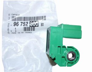 Side Impact Sensor 9675280080 Citroen Grand Picasso II Original New