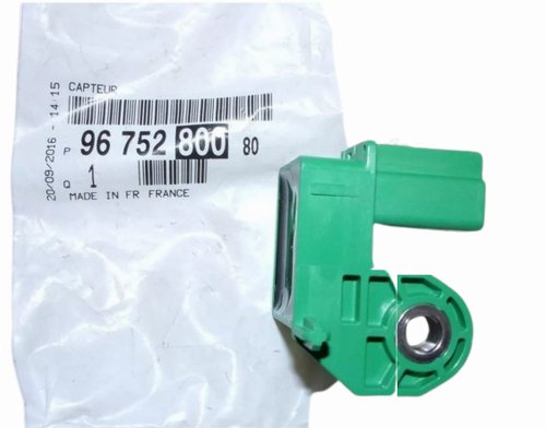 Side Impact Sensor 9675280080 Citroen Grand Picasso II Original New